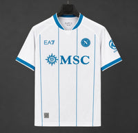 Napoli 2026/27 Away Jersey