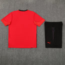 Milan 2025/26 training kit red