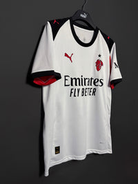 Milan 2025/26 Away Jersey