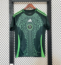Maglia Algeria away 2025