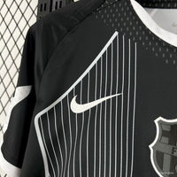 Barcelona 2025/26 Special Edition Black Jersey