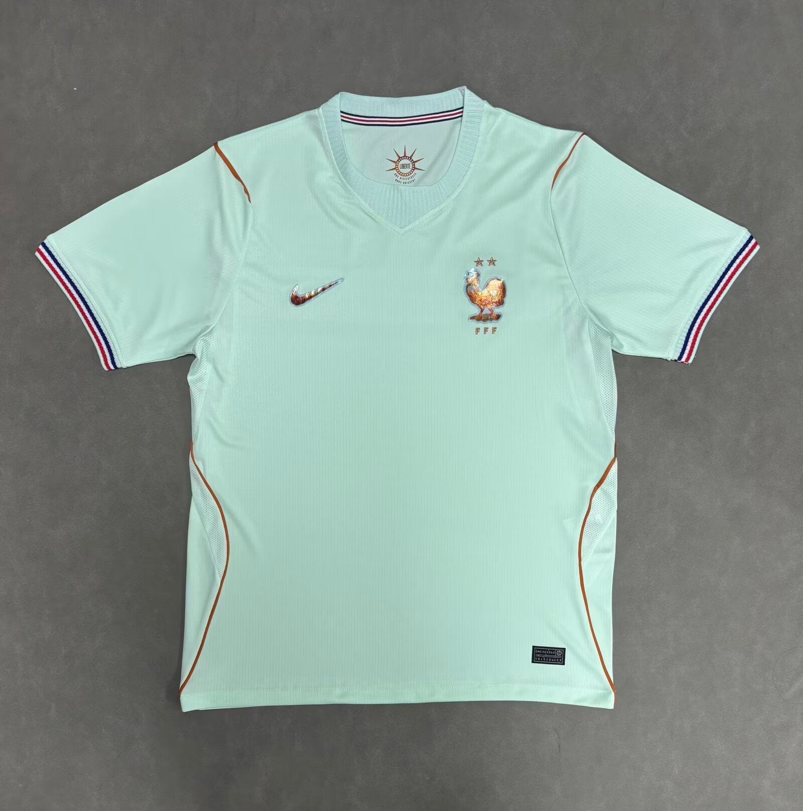 France 2025/26 Away Jersey