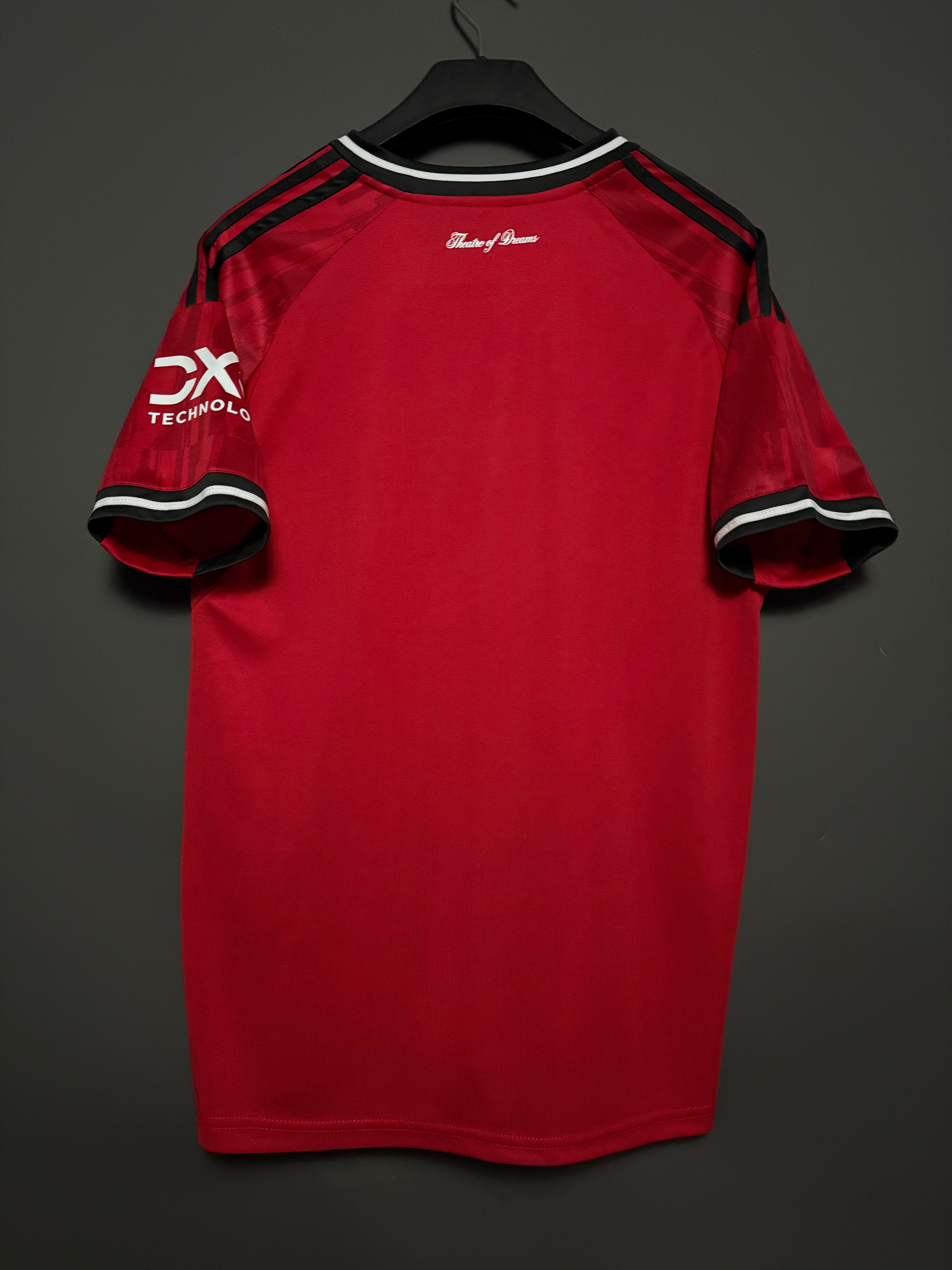 Manchester United 2025/26 Home Jersey