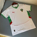 Maglia Marocco Away 2025