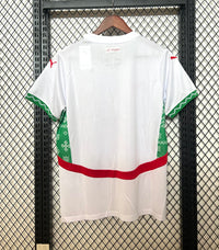 Maglia Marocco Away 2025