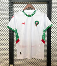 Maglia Marocco Away 2025