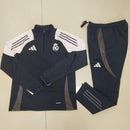 Tuta Real Madrid 2024/25 Grigio scuro